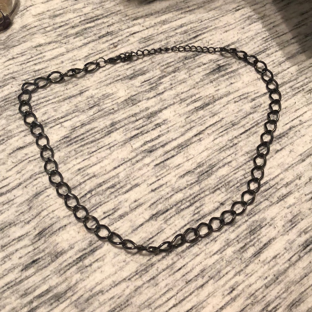 Chain necklace